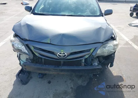 2013 Toyota Corolla S из США, поврежденный, VIN 5YFBU4EE7DP147677